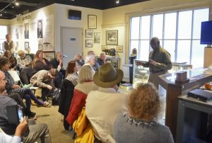Morgantown History Museum premieres first part in documentary series, holds reception